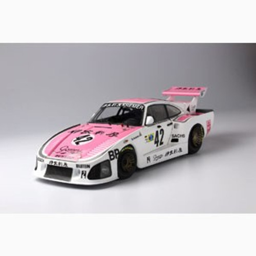 Porsche 935 K3 1980 LeMans Race Car 1/24 Platz