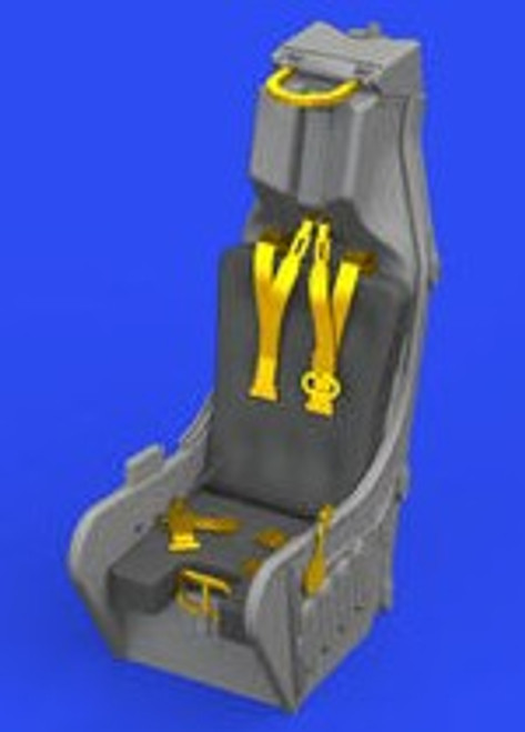 A-4 Ejection Seat for HSG (Photo-Etch & Resin) 1/48 Eduard