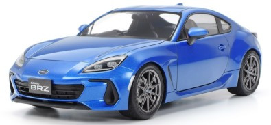 Subaru BRZ (ZD8) Sports Car 1/24 Tamiya