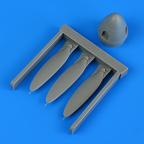 Ju 87D/G Stuka Propellers for HSG 1/48 Quickboost