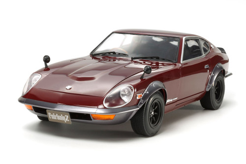 1971 Nissan 240ZG Street-Custom 1/12 Tamiya (TAM12051)