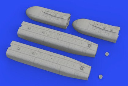 JP233 Dispenser (Decals & Resin) 1/32 Eduard