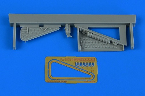 Fw 190D Inspection Panel For HSG 1/32 Aires