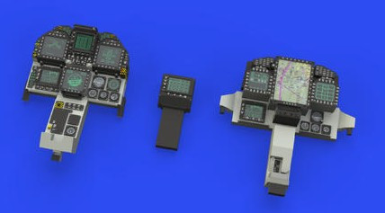 F/A-18F LooK for MGK (Photo-Etch & Resin) 1/48 Eduard