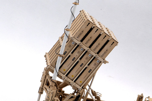 Iron Dome Air Defense System 1/35 Trumpeter
