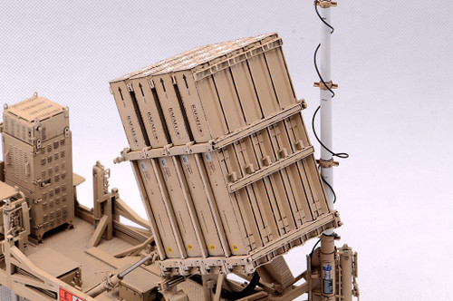 Iron Dome Air Defense System 1/35 Trumpeter