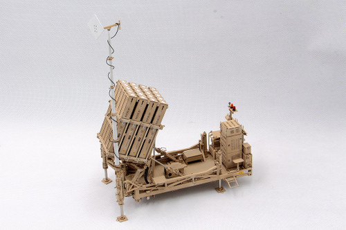 Iron Dome Air Defense System 1/35 Trumpeter