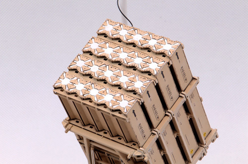 Iron Dome Air Defense System 1/35 Trumpeter
