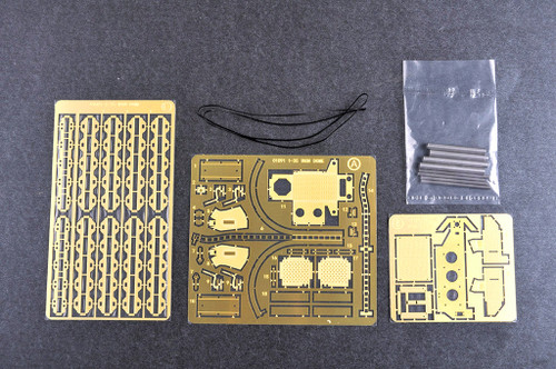 Iron Dome Air Defense System 1/35 Trumpeter