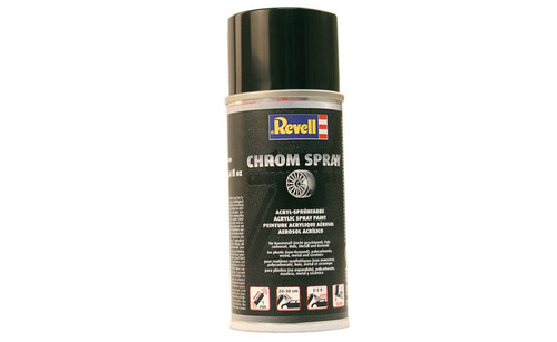 150ml Chrome Spray Revell Germany