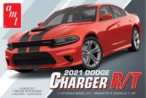 2021 Dodge Charger RT (New Tool) 1/25 AMT