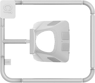 German Tempo A400 Lieferwagen Vegetable Delivery Van 1/35 Miniart