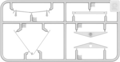 German Tempo A400 Lieferwagen Vegetable Delivery Van 1/35 Miniart