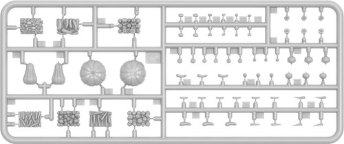 German Tempo A400 Lieferwagen Vegetable Delivery Van 1/35 Miniart