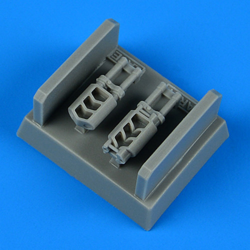 Su-25 Frogfoot Gun Barrels for ZVE 1/48 Quickboost