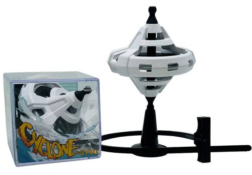 Cyclone Gyroscope: Innovative Balancing Science Toy Tedco