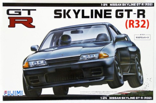 国産名車コレクション1/24Nissan SkylineGTS-R [1987] sddefault.jpg