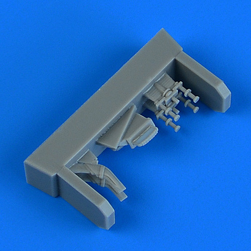 F-35A Lightning II Remove Before Flight Covers for TAM 1/48 Quickboost