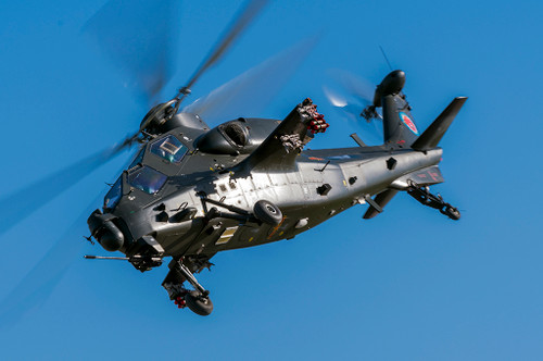 Chinese Z-10 Attack Helicopter 1/48 Trumpeter