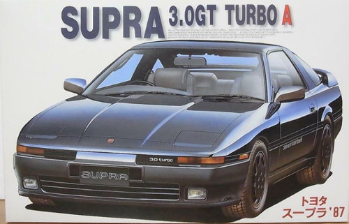 FUJIMI 1/24 トヨタ SUPRA スープラ　MA70 ターボA 峠 FUJIMI 1/24 トヨタ SUPRA スープラ MA70 ターボA 峠 Amazon