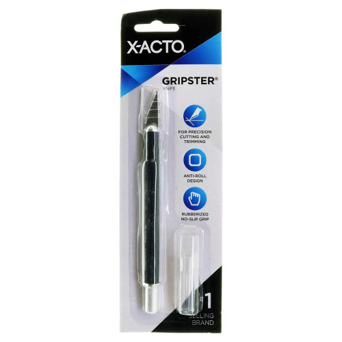 No.2 Mediumweight Precision Knife w/Safety Cap (cd) X-Acto