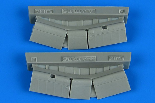 F4U-1A Corsair Flaps For TAM 1/72 Aires Hobby