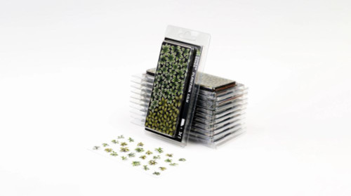 Plantain Lily Laser Cut Plants (57) Gamers Grass