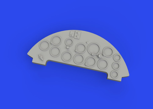 F4U1A LooK for MFA (Photo-Etch & Resin) 1/48 Eduard