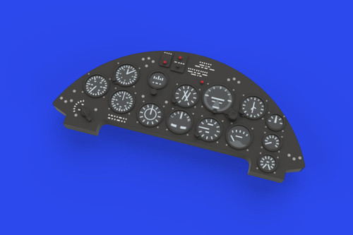 F4U1A LooK for MFA (Photo-Etch & Resin) 1/48 Eduard