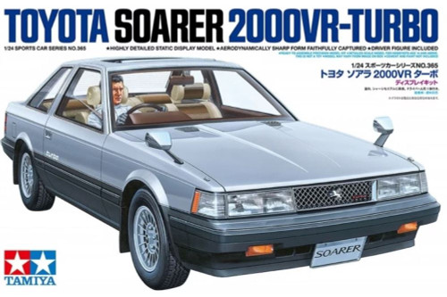 Toyota Model AA Passenger Car 1/24 Tamiya