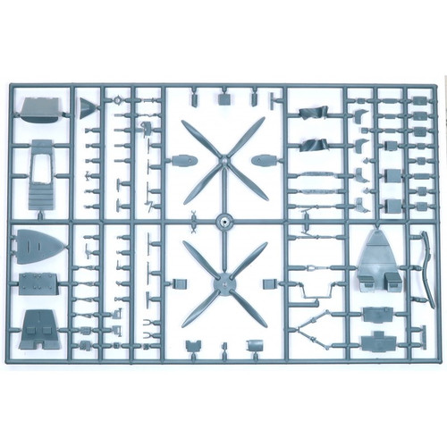 Fairey Gannet AEW.3 Aircraft 1/48 Sword Models