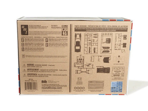 1966 Buick Riviera GS Hardtop 1/25 AMT Models