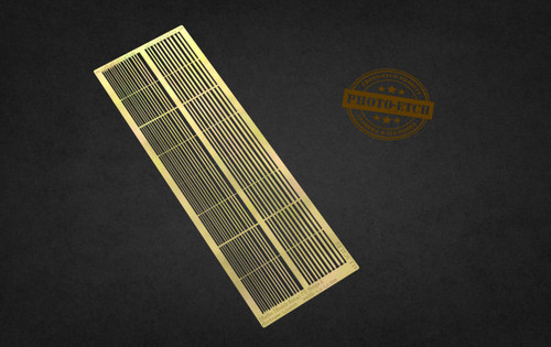 Multi-Scale 0.2-1mm Brass Strips 0.10mm Thickness Matho Models