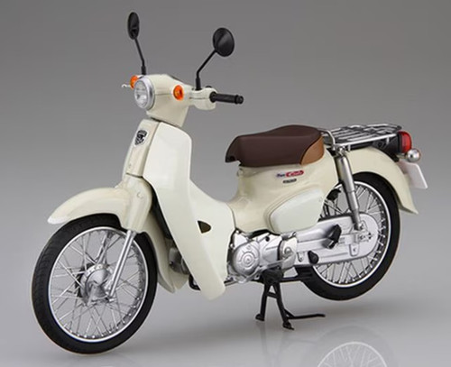 Honda CB1300 Super Bold'or Motorcycle 1/12 Fujimi