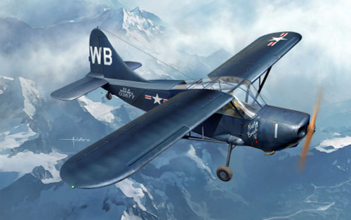 OY1/OY2/Sentinel Mk II Aircraft 1/48 Sword Models