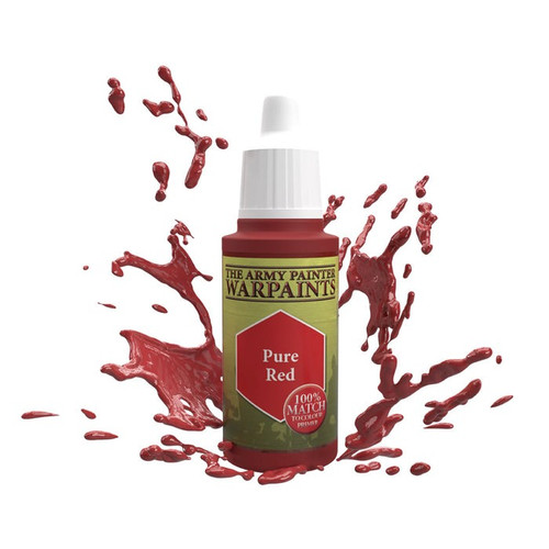 Warpaints Fanatics Acrylic 17ml Bottle The Army Painter
