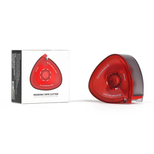 Masking Tape Cutter (Red) DSPIAE