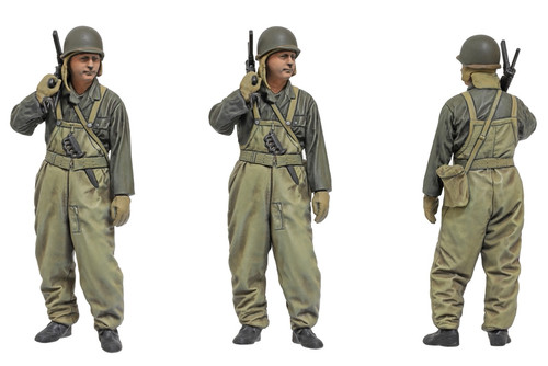 US M36 Tank Destroyer 1/35 Tamiya