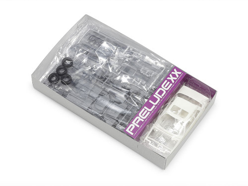 Honda Prelude XX Car 1/24 Tamiya