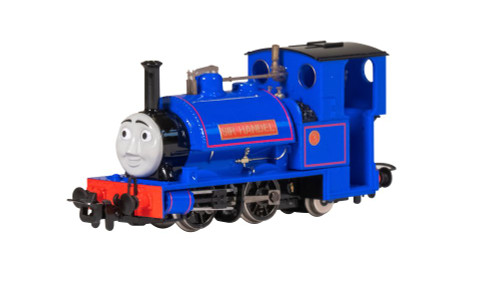 Narrow Gauge Thomas & Friends Sir Handel Locomotive HO Scale Bachmann Trains