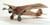 Spirit of St. Louis Rubber Powered Model Airplane Dumas