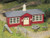 School House Plasticville USA Kit O Scale