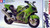 Kawasaki Ninja ZX-12R 1/12 Tamiya