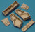 F-4 Phantom II Wheel Bay (for Has) 1/48 Aires