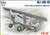 Ki-10-II Type 95 Japanese Army BiPlane Fighter 1/72 ICM Models