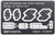 Mitsubishi A6M Zero Fighter Photo-Etched Detail Set 1/48 Tamiya