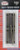Code 83 Nickel Silver 2" Straight Section (6/Bx) HO Scale Atlas Trains