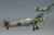 Messerschmitt Me-109G Rubber Pwd. Airplane Laser Cut Kit 18" Wingspan Dumas