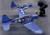 SBD-5 Dauntless Rubber Pwd. Airplane Laser Cut Kit 18" Wingspan Dumas