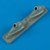 SBC1 Helldiver Exhaust for ATE 1/48 Quickboost